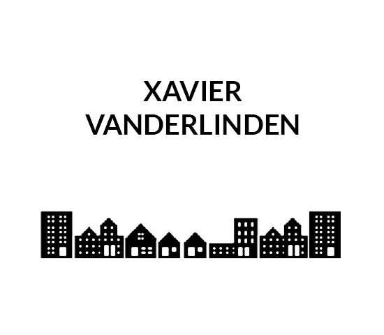 Xavier Vanderlinden Architect